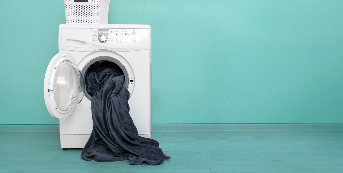 بررسی مراحل شست و شوی پتو در ماشین های لباسشویی