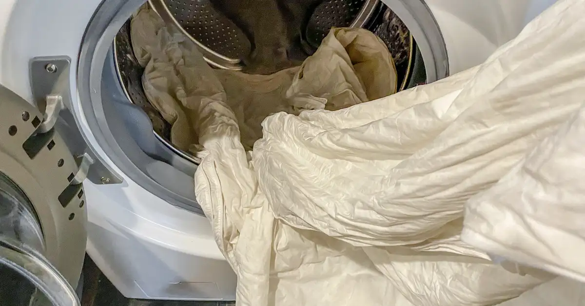 بررسی میزان گنجایش و ظرفیت ماشین لباسشویی