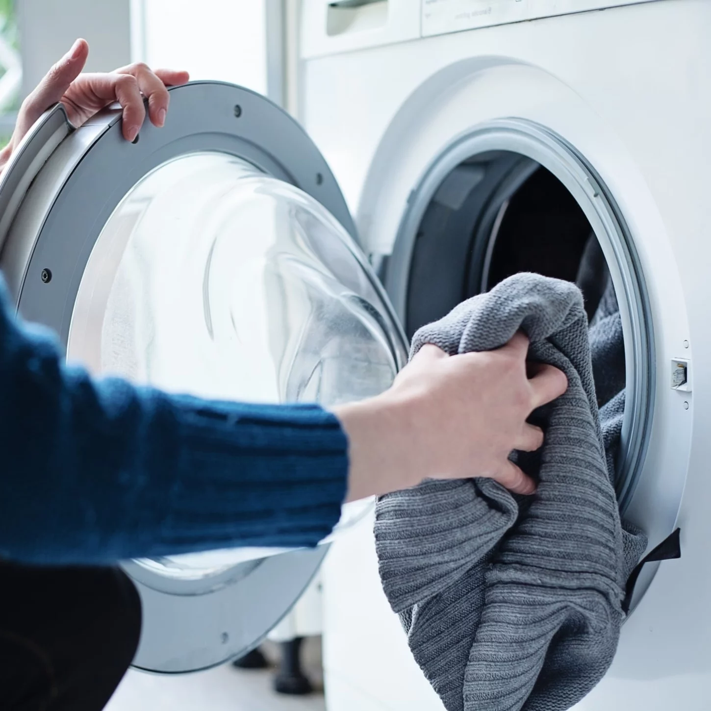 ماشین لباسشویی تا چه مقدار ظرفیت شستشو دارد؟