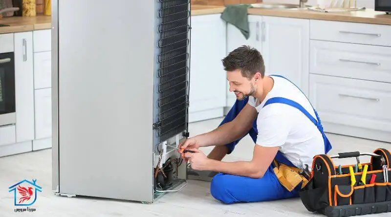 تعمیرکار یخچال در چیتگر