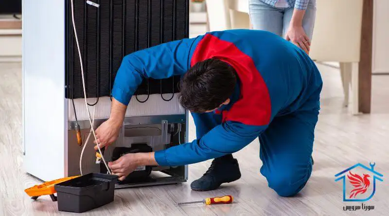 تعمیرکار در گیشا