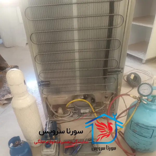 نمایندگی بلومبرگ در شرق تهران