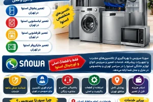 تعمیر لوازم خانگی اسنوا در تهران تعمیرکار اسنوا در تهران، تعمیر یخچال اسنوا، تعمیر لباسشویی اسنوا، تعمیر ظرفشویی اسنوا، تعمیر مایکروفر اسنوا، تعمیر اسنوا در منزل، تعمیر اسنوا در محل، هزینه تعمیر اسنوا، تعمیرات اسنوا شمال تهران، تعمیرات اسنوا جنوب تهران، تعمیرات اسنوا شرق تهران، تعمیرات اسنوا غرب تهران، تعمیرات اسنوا مرکز تهران. تعمیر لوازم خانگی اسنوا در تهران با اعزام تعمیرکار به منزل و محل. تعمیر یخچال، لباسشویی، ظرفشویی و مایکروفر اسنوا با ضمانت ۶ ماهه و پشتیبانی سورنا سرویس. تعمیر لوازم خانگی اسنوا در تهران | تعمیر تخصصی Snowa در منزل و محل تعمیر لوازم خانگی اسنوا در تهران | تعمیر تخصصی snowa در منزل و محل تعمیرکار اسنوا در تهران تعمیر یخچال اسنوا در تهران تعمیر لباسشویی اسنوا در تهران تعمیر ظرفشویی اسنوا در تهران تعمیر مایکروفر اسنوا تعمیر اسنوا در منزل تعمیر اسنوا در محل هزینه تعمیر اسنوا تعمیرات لوازم خانگی اسنوا در شمال تهران تعمیرات لوازم خانگی اسنوا در جنوب تهران تعمیرات لوازم خانگی اسنوا در شرق تهران تعمیرات لوازم خانگی اسنوا در غرب تهران تعمیرات لوازم خانگی اسنوا در مرکز تهران